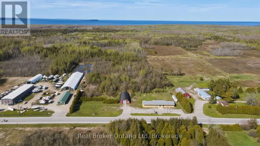 7024 # 6 HIGHWAY, Northern Bruce Peninsula, Ontario N0H2R0