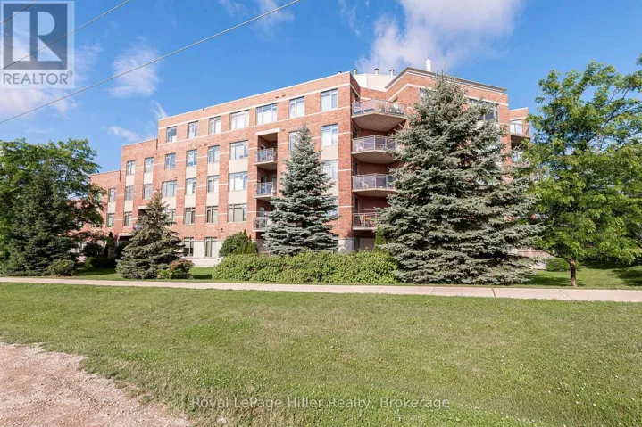 308 - 400 ROMEO STREET N, Stratford, Ontario N5A0A2