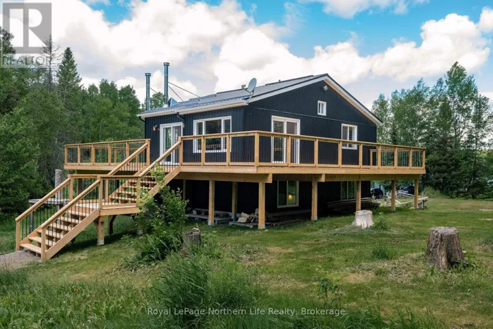 70 HIGHWAY 17 E, Bonfield, Ontario P0H1E0