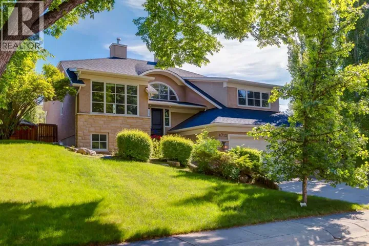 4712 Chapel Road NW, Calgary, Alberta T2L1A6