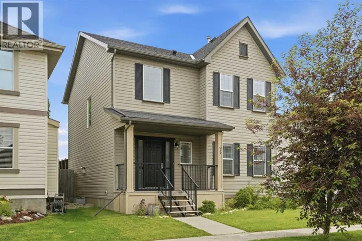 92 Prestwick Heath SE, Calgary, Alberta T2Z4E4