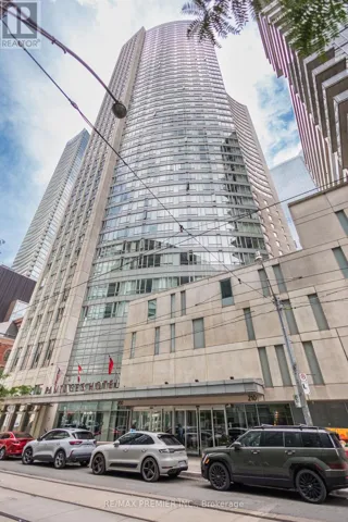 4407 - 210 VICTORIA STREET, Toronto (Church-Yonge Corridor), Ontario M5B2R3