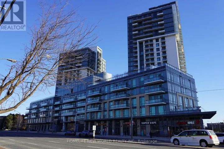 1306 - 50 ANN O'REILLY ROAD, Toronto (Henry Farm), Ontario M2J0C9