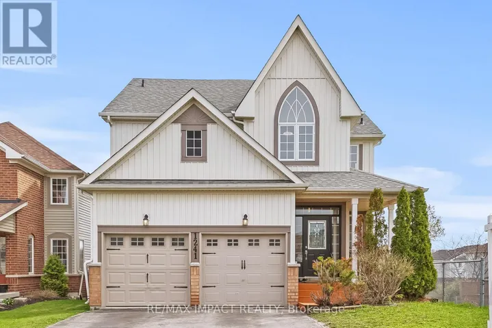 1241 TALL PINE, Oshawa (Pinecrest), Ontario L1K3A5