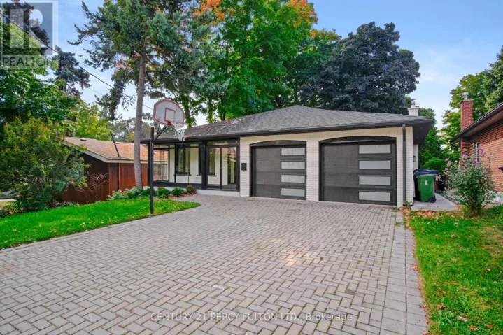 UPPER - 78 AGINCOURT DRIVE, Toronto (Agincourt South-Malvern West), Ontario M1S1M6