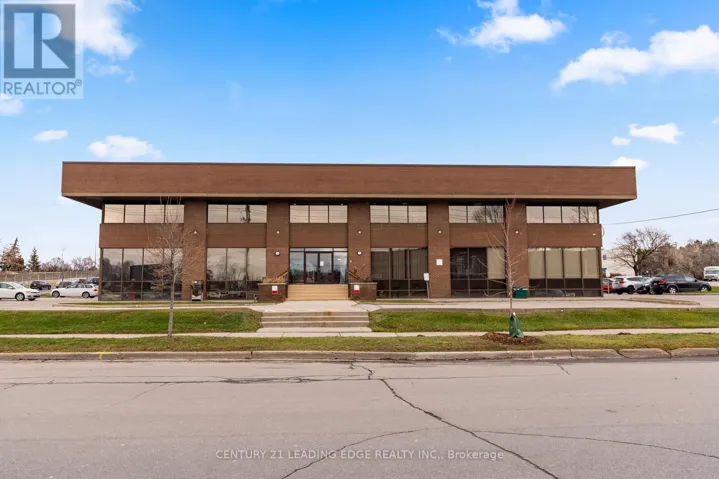 104 - 1645 WARDEN AVENUE, Toronto (Wexford-Maryvale), Ontario M1R5B3