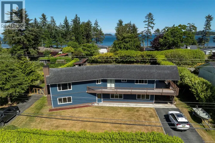 6095 Beaver Harbour Rd, Port Hardy, British Columbia V0N2P0