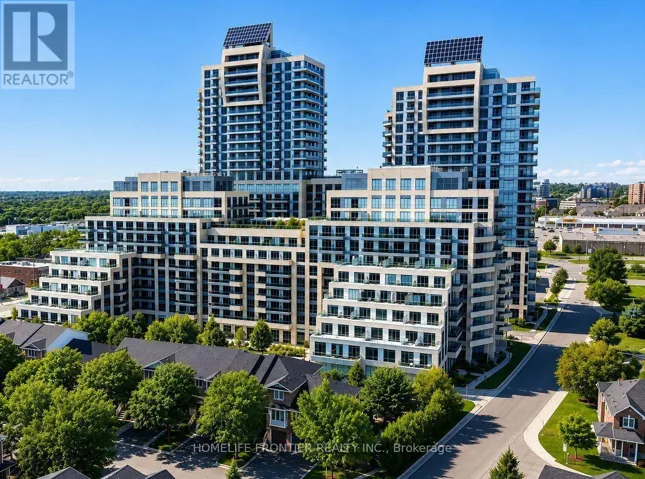 9191 YONGE STREET, Richmond Hill (Langstaff), Ontario L4C1E2