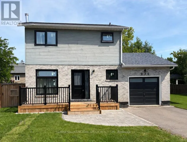 276 GLENWOODS AVENUE, Georgina (Keswick South), Ontario L4P2W8