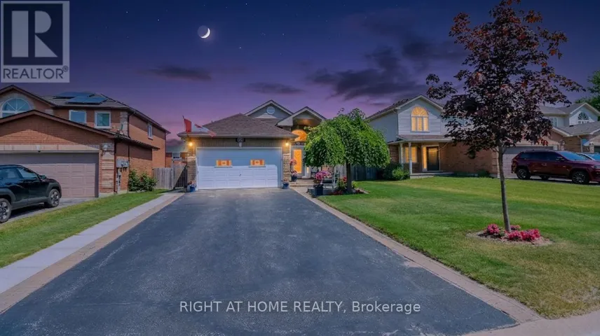 36 BENJAMIN LANE, Barrie (Painswick South), Ontario L4N0S2