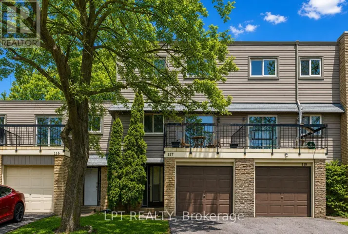 117 - 2315 BROMSGROVE ROAD, Mississauga (Clarkson), Ontario L5J4A6