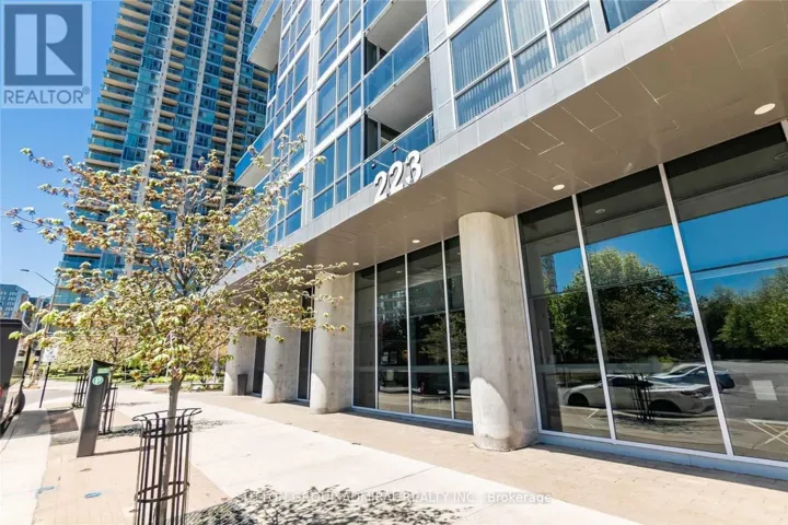 2904 - 223 WEBB DRIVE, Mississauga (City Centre), Ontario L5B0E8
