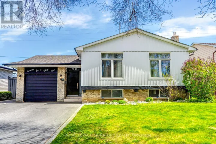 7639 KITTRIDGE DRIVE, Mississauga (Malton), Ontario L4T3L9