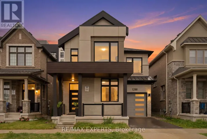 1288 AYMOND CRESCENT W, Oakville (JM Joshua Meadows), Ontario L6H7W8