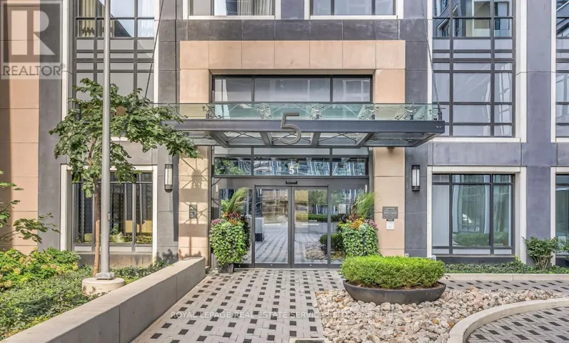 2631 - 5 MABELLE AVENUE S, Toronto (Islington-City Centre West), Ontario M9A0C8