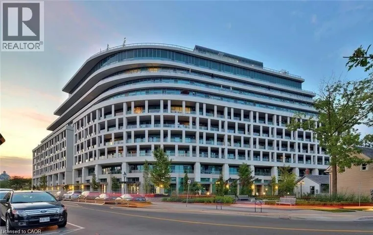 11 BRONTE Road Unit# 703, Oakville, Ontario L6L0E1