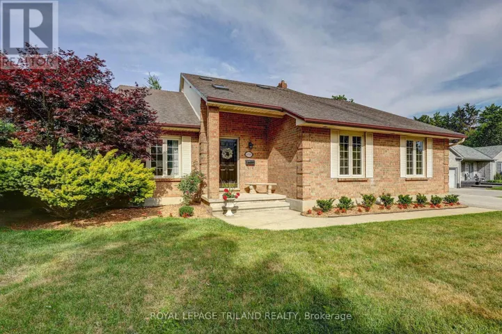 4588 COLONEL TALBOT ROAD, London South (South V), Ontario N6P1B1