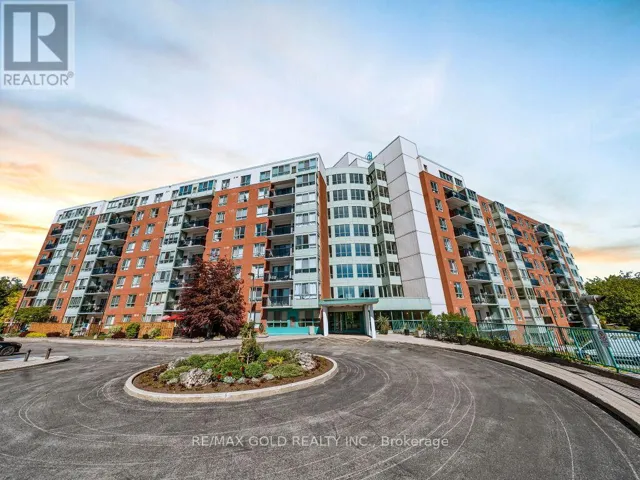 611 - 30 BLUE SPRINGS DRIVE, Waterloo, Ontario N2J4T2