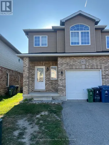 87 MUSSEN STREET, Guelph (Victoria North), Ontario N1E6Z3