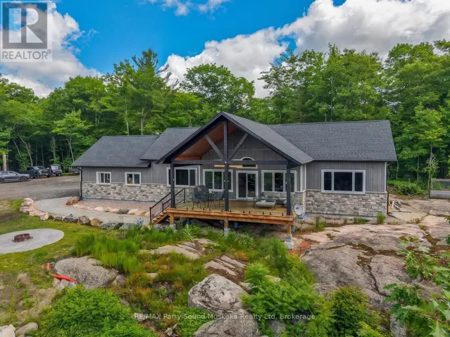 800 INVERLOCHY ROAD, Carling, Ontario P0G1G0