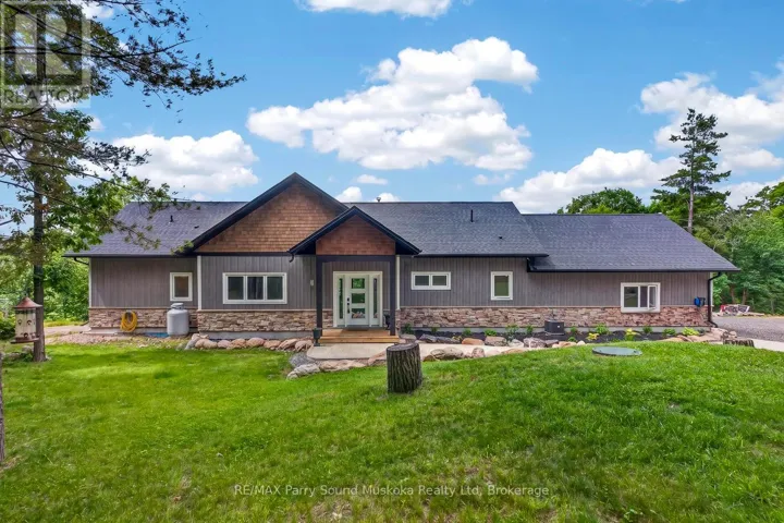 800 INVERLOCHY ROAD, Carling, Ontario P0G1G0