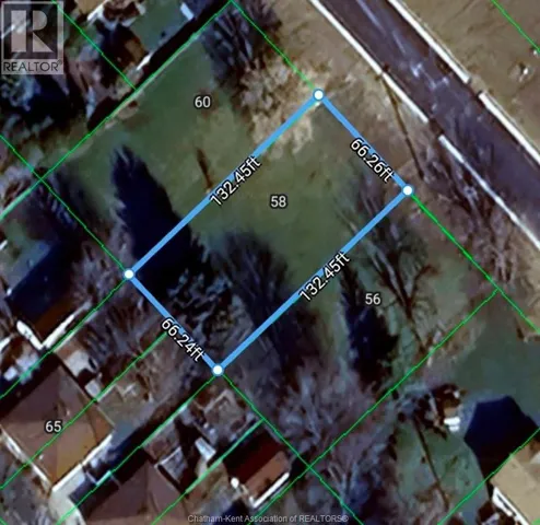 58 Albert AVENUE, Ridgetown, Ontario N0P1C0