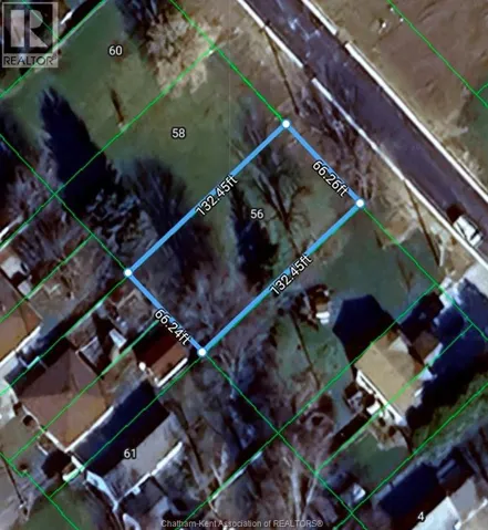 56 Albert AVENUE, Ridgetown, Ontario N0P1C0