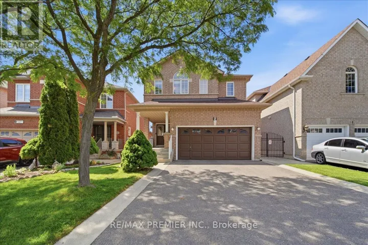 5 LAURA SABRINA DRIVE, Vaughan (Sonoma Heights), Ontario L4H1X2