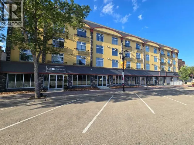 120 & 130, 4707 50 Street, Red Deer, Alberta T4N1X3