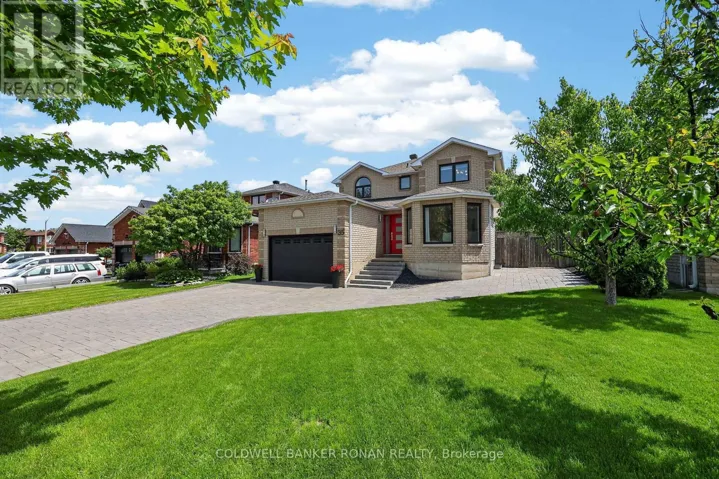 35 FARMSTEAD CRESCENT, Barrie (Holly), Ontario L4N8S2