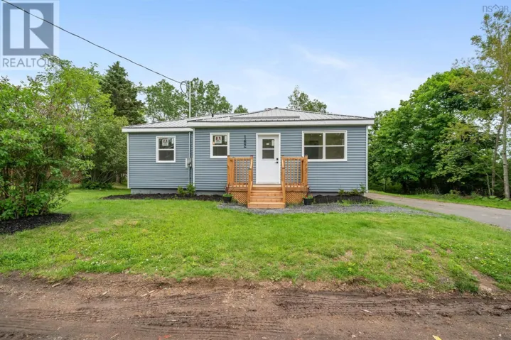 162 Sixth Street, New Glasgow, Nova Scotia B2H1B5