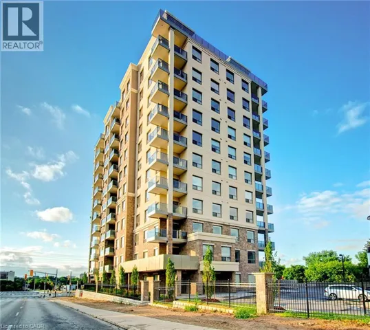 223 W ERB Street W Unit# 704, Waterloo, Ontario N2L0B3