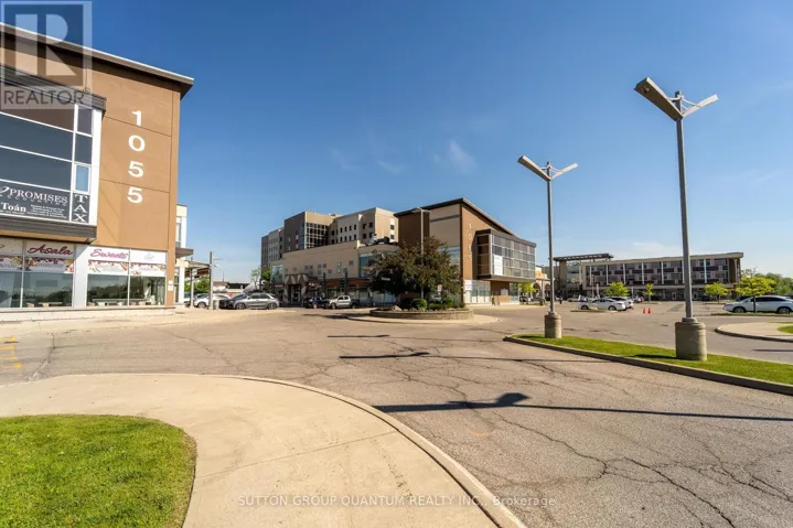 107 - 1065 CANADIAN PLACE, Mississauga (Northeast), Ontario L4W0B8