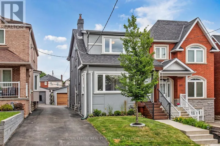 329 NAIRN AVENUE, Toronto (Caledonia-Fairbank), Ontario M6E4H9
