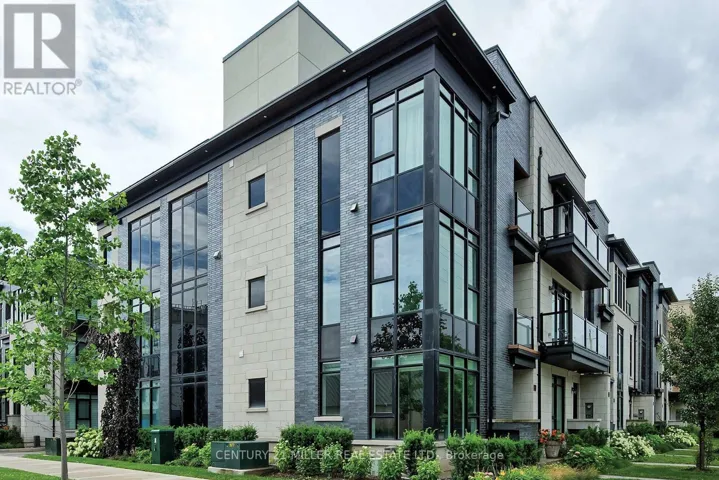 196 REBECCA STREET, Oakville (CO Central), Ontario L6K1J9