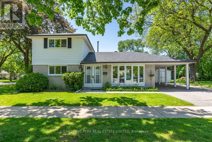 14 VANDERBRENT CRESCENT, Toronto (Willowridge-Martingrove-Richview), Ontario M9R3W8