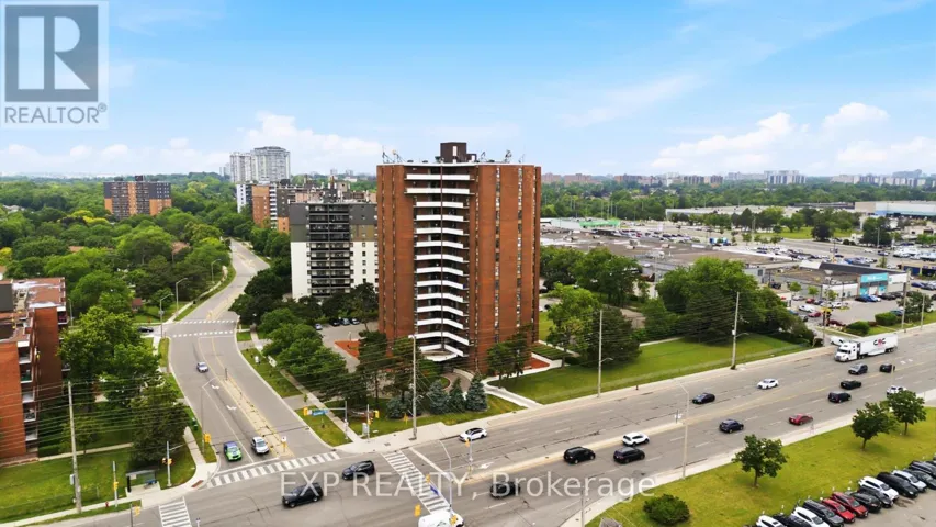 201 - 3025 QUEEN FREDERICA DRIVE, Mississauga (Applewood), Ontario L4Y3A1