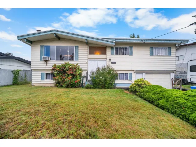 2371 BEAVER STREET, Abbotsford, British Columbia V2T3C9