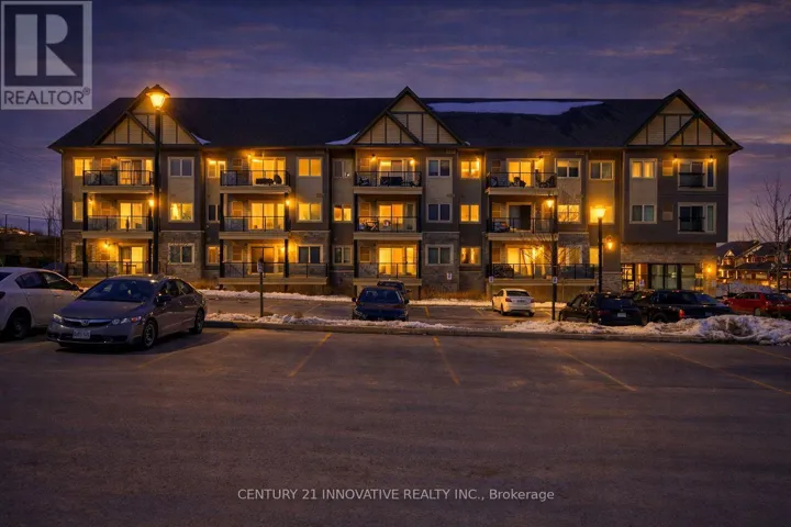 210 - 340 FLORENCE DRIVE, Peterborough (Monaghan Ward 2), Ontario K9J0K4