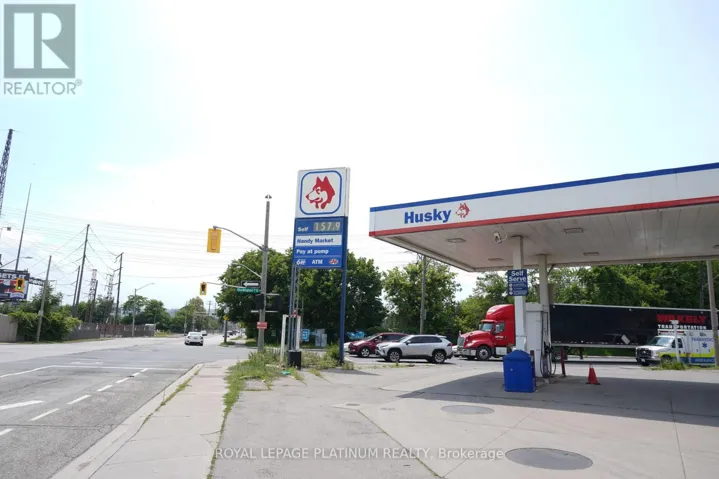 963 BURLINGTON STREET E, Hamilton (Industrial Sector), Ontario L8L4K6