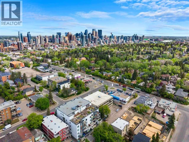 308, 1513 26 Avenue SW, Calgary, Alberta T2T1C4