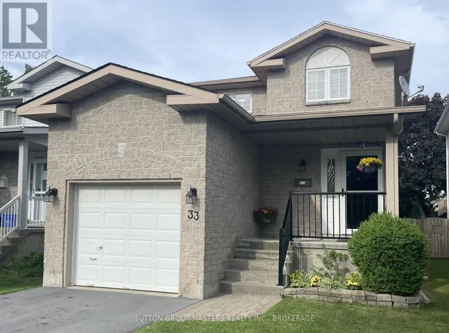 33 CLIFFORD STREET, Loyalist (Amherstview), Ontario K7N1Y6