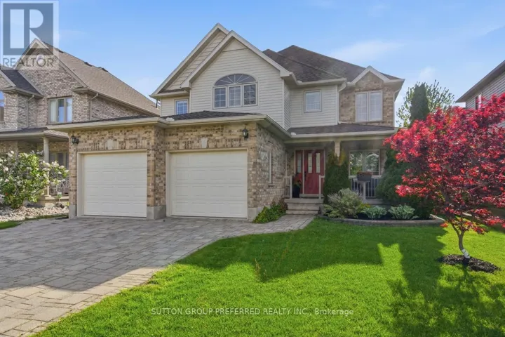 748 APRICOT DRIVE, London South (South K), Ontario N6K5A7