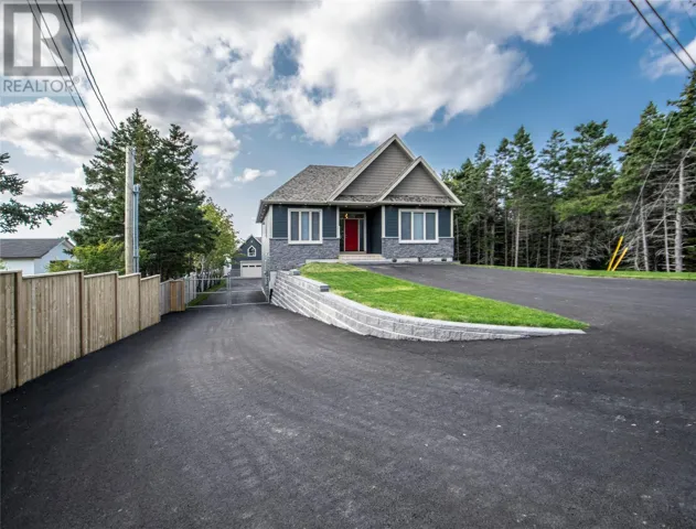 22 Indian Pond Drive, Conception Bay South, Newfoundland & Labrador A1X5C7
