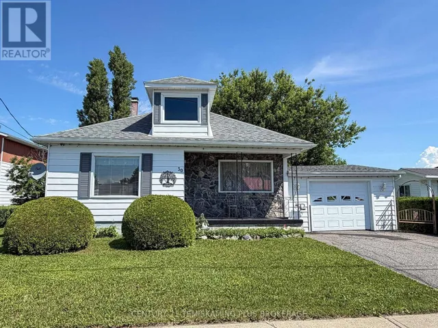 30 NINTH STREET E, Armstrong (Earlton), Ontario P0J1E0