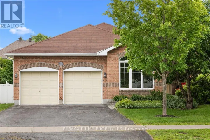 1863 SPRINGRIDGE DRIVE, Ottawa, Ontario K4A4R1