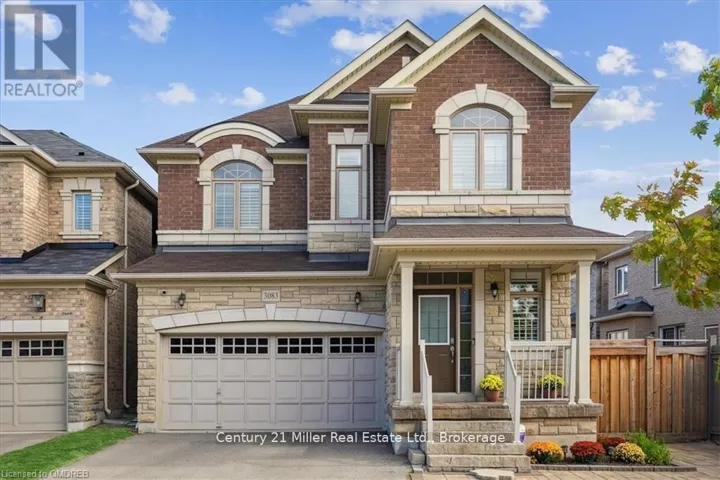 3083 STREAMWOOD PASSAGE, Oakville (JM Joshua Meadows), Ontario L6H0S8