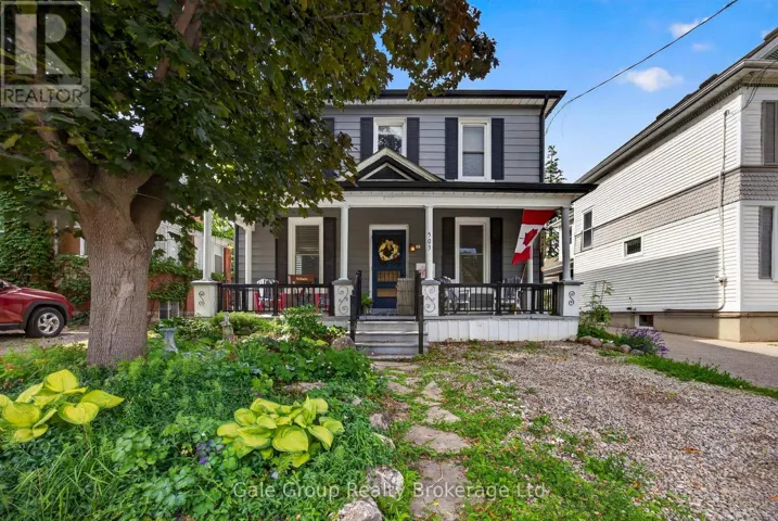 503 PRINCESS STREET S, Woodstock (Woodstock - North), Ontario N4S4G8
