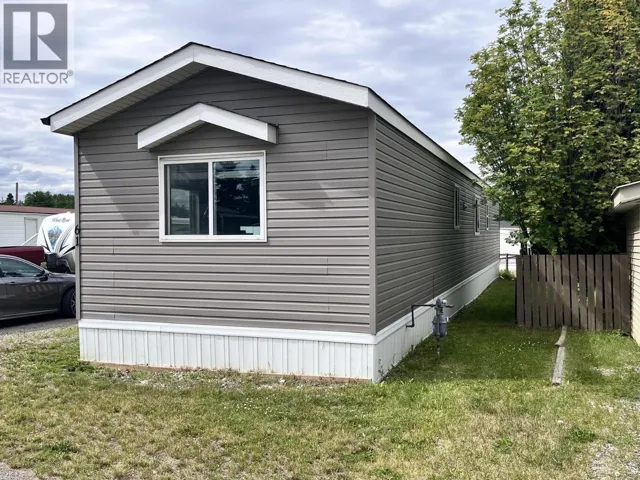 61 634 ELM STREET, Quesnel, British Columbia V2J3X1