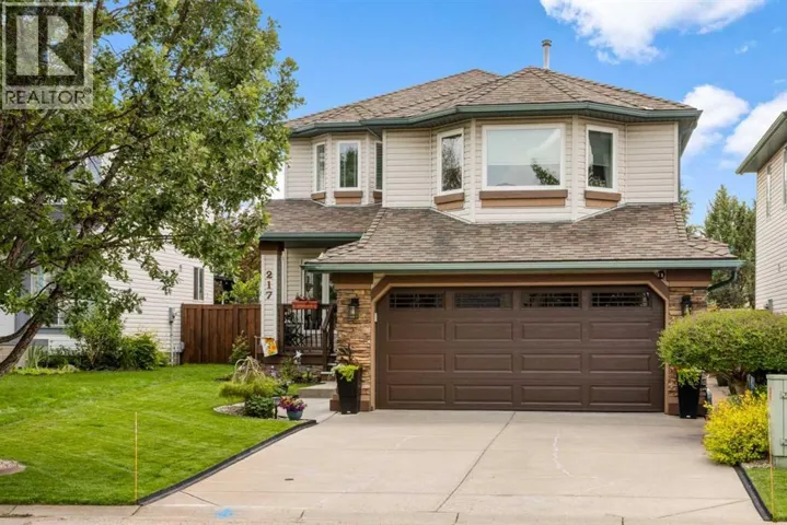 217 Douglas Glen Close SE, Calgary, Alberta T2Z2V7